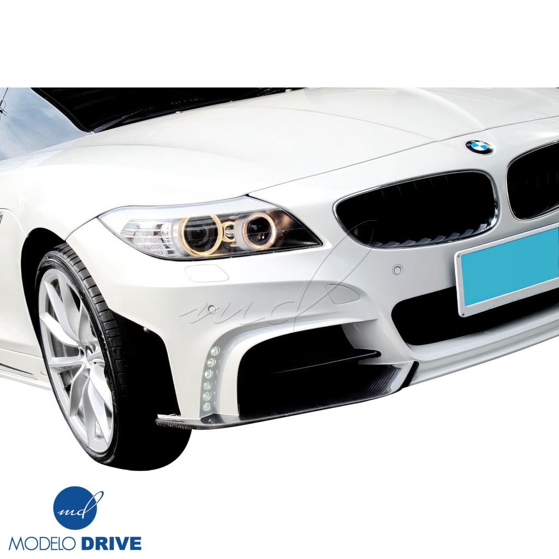 All kind of body kits for BMW Z4 2009. Exterior/Complete Body Kits 