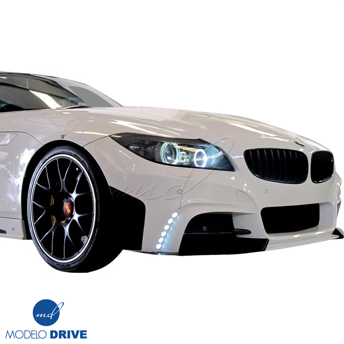 All kind of body kits for BMW Z4 2009. Exterior/Complete Body Kits 