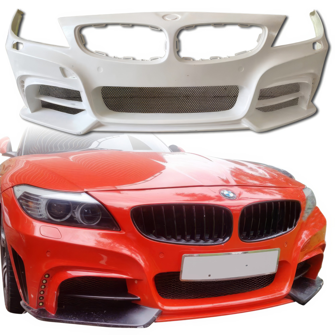 All kind of body kits for BMW Z4 2009. Exterior/Complete Body Kits 