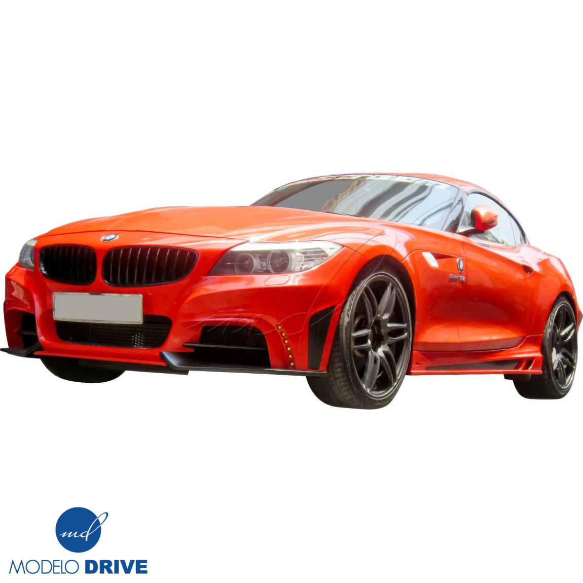 All kind of body kits for BMW Z4 2009. Exterior/Complete Body Kits 