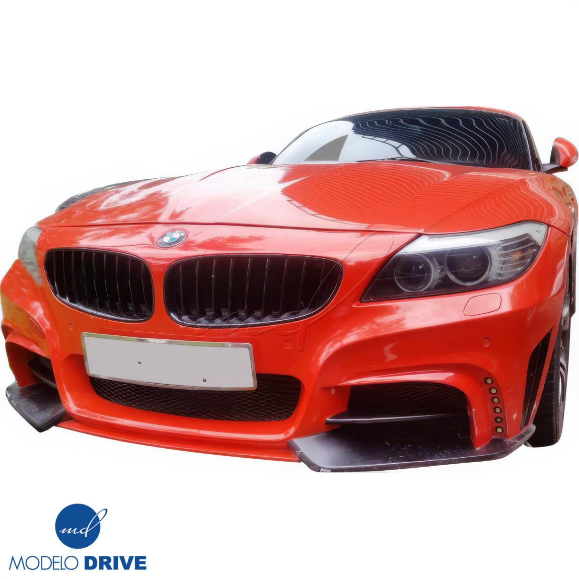 All kind of body kits for BMW Z4 2009. Exterior/Complete Body Kits 