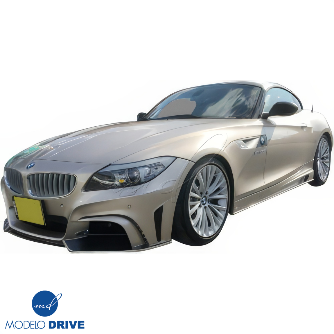 All kind of body kits for BMW Z4 2009. Exterior/Complete Body Kits 