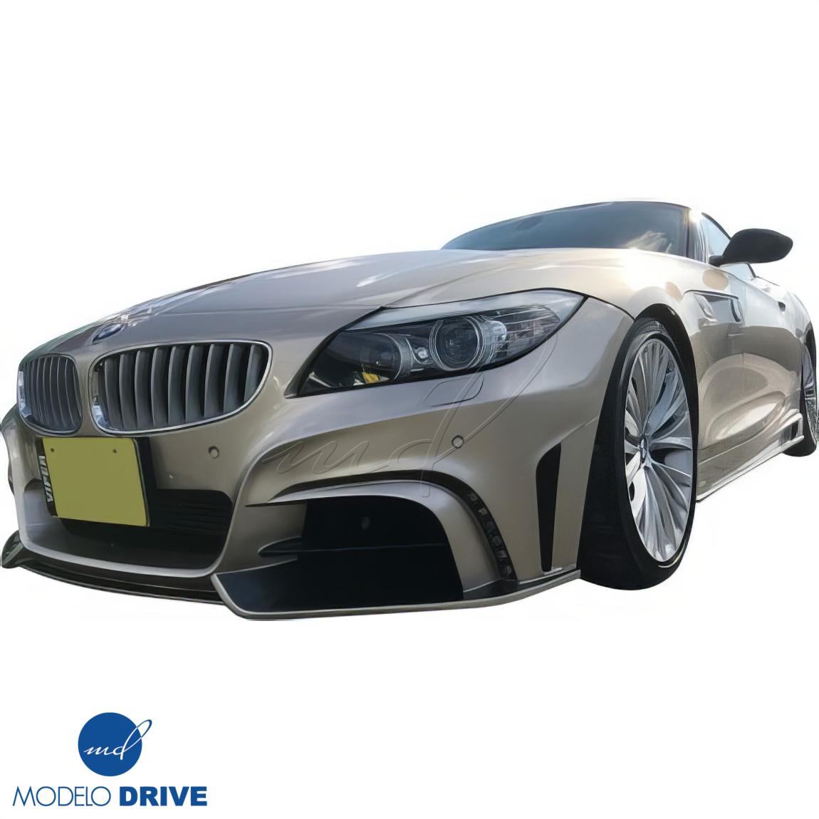 All kind of body kits for BMW Z4 2009. Exterior/Complete Body Kits 