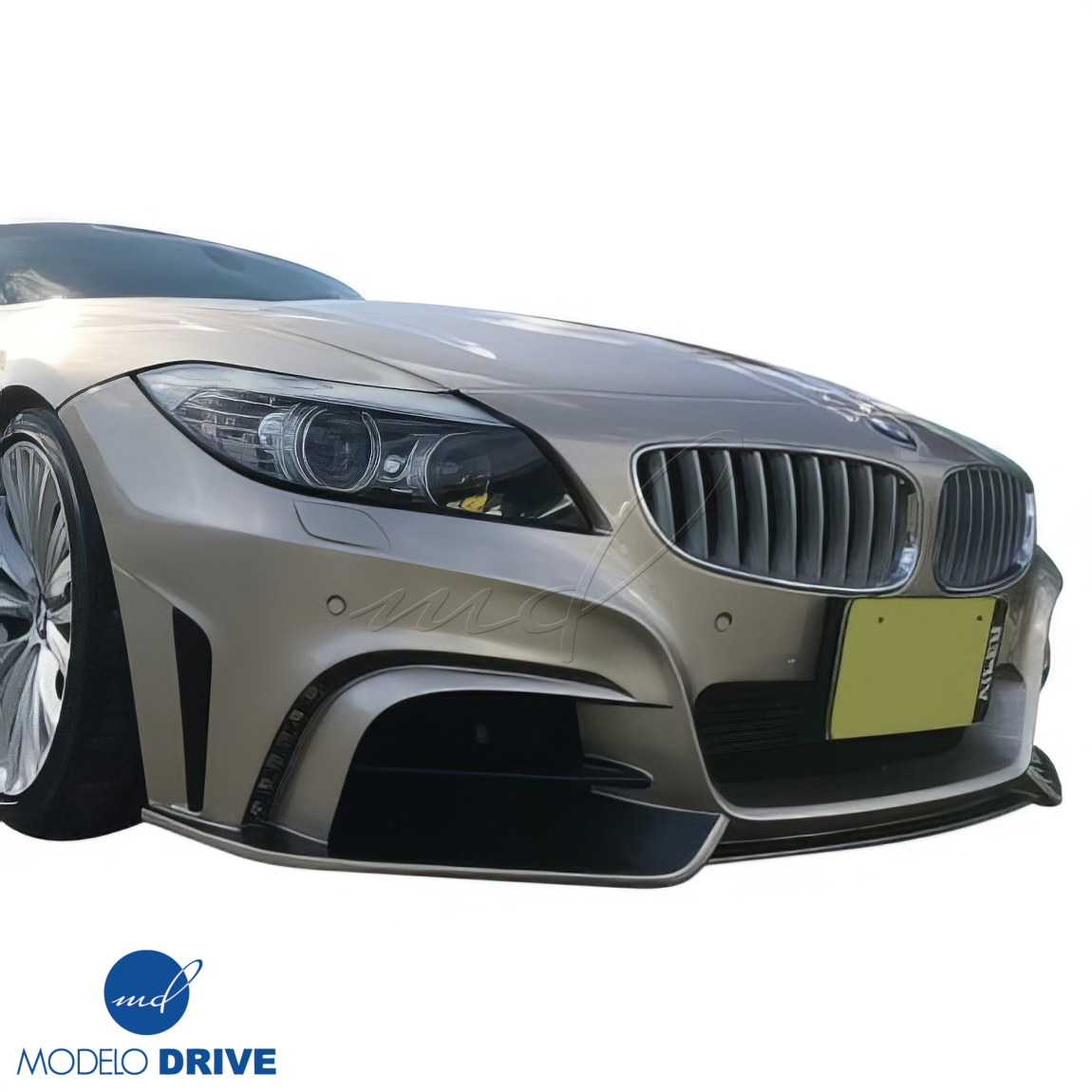 All kind of body kits for BMW Z4 2009. Exterior/Complete Body Kits 