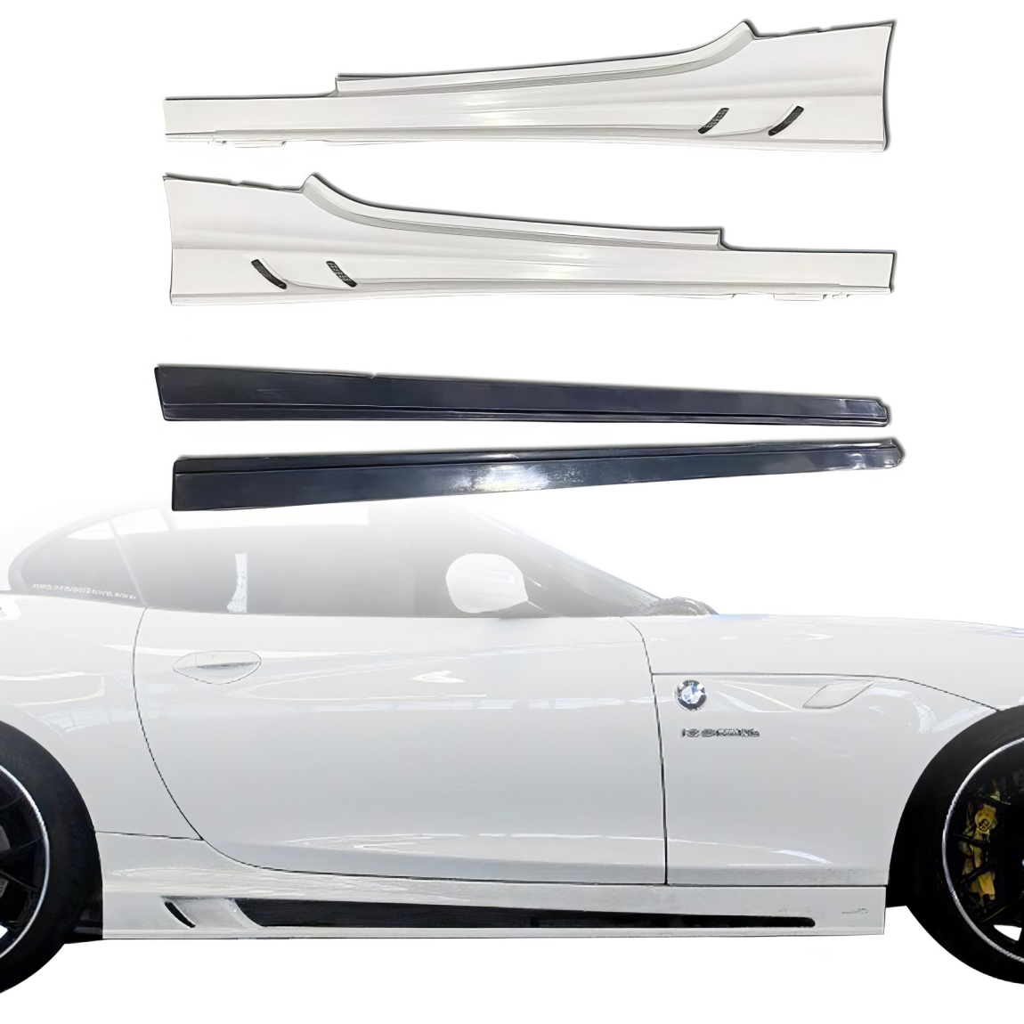 All kind of body kits for BMW Z4 2009. Exterior/Complete Body Kits 