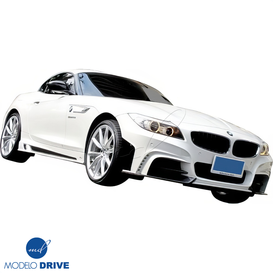 All kind of body kits for BMW Z4 2009. Exterior/Complete Body Kits 