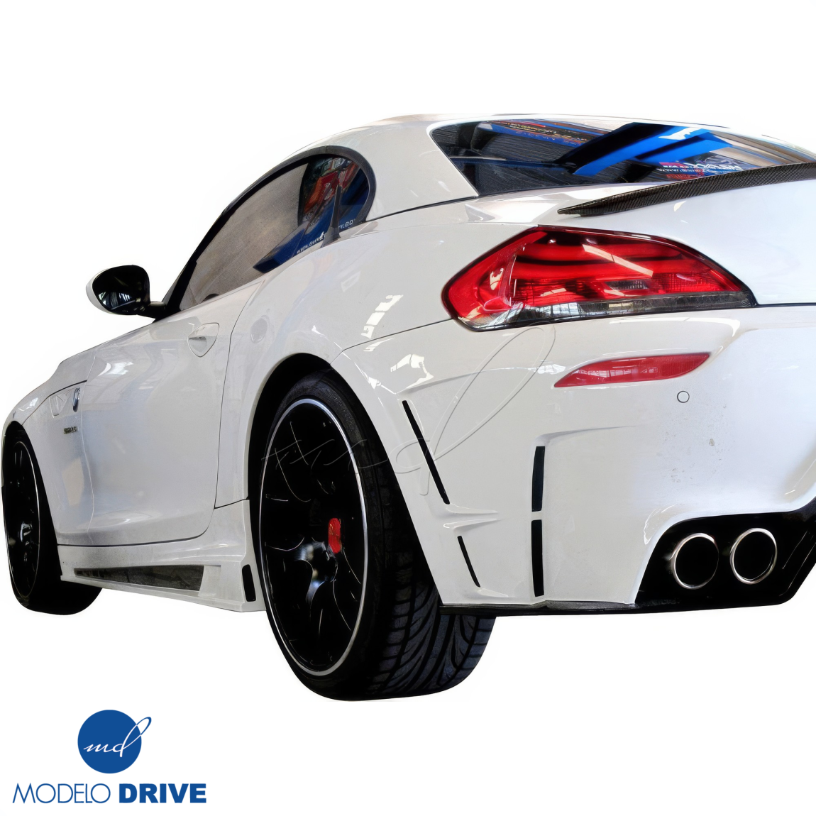 All kind of body kits for BMW Z4 2009. Exterior/Complete Body Kits 