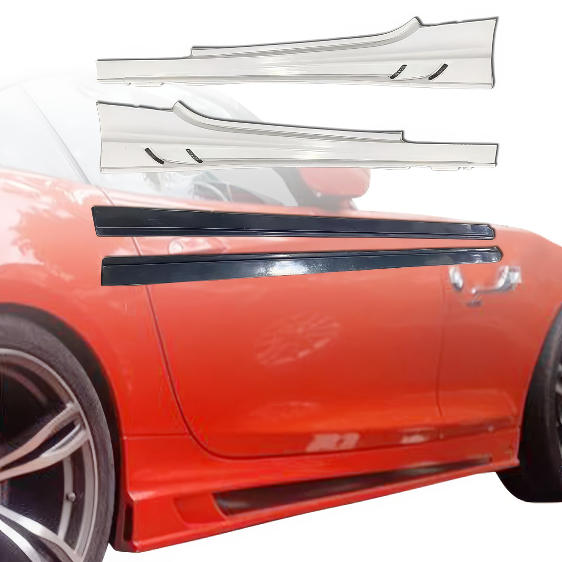 All kind of body kits for BMW Z4 2009. Exterior/Complete Body Kits 