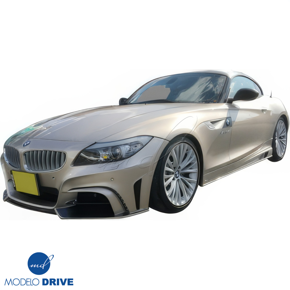 All kind of body kits for BMW Z4 2009. Exterior/Complete Body Kits 