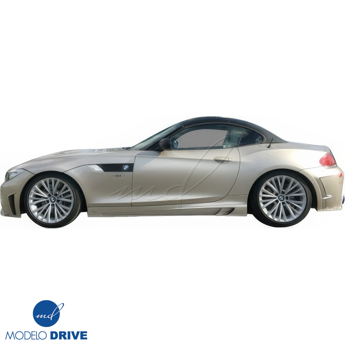 All kind of body kits for BMW Z4 2009. Exterior/Complete Body Kits 