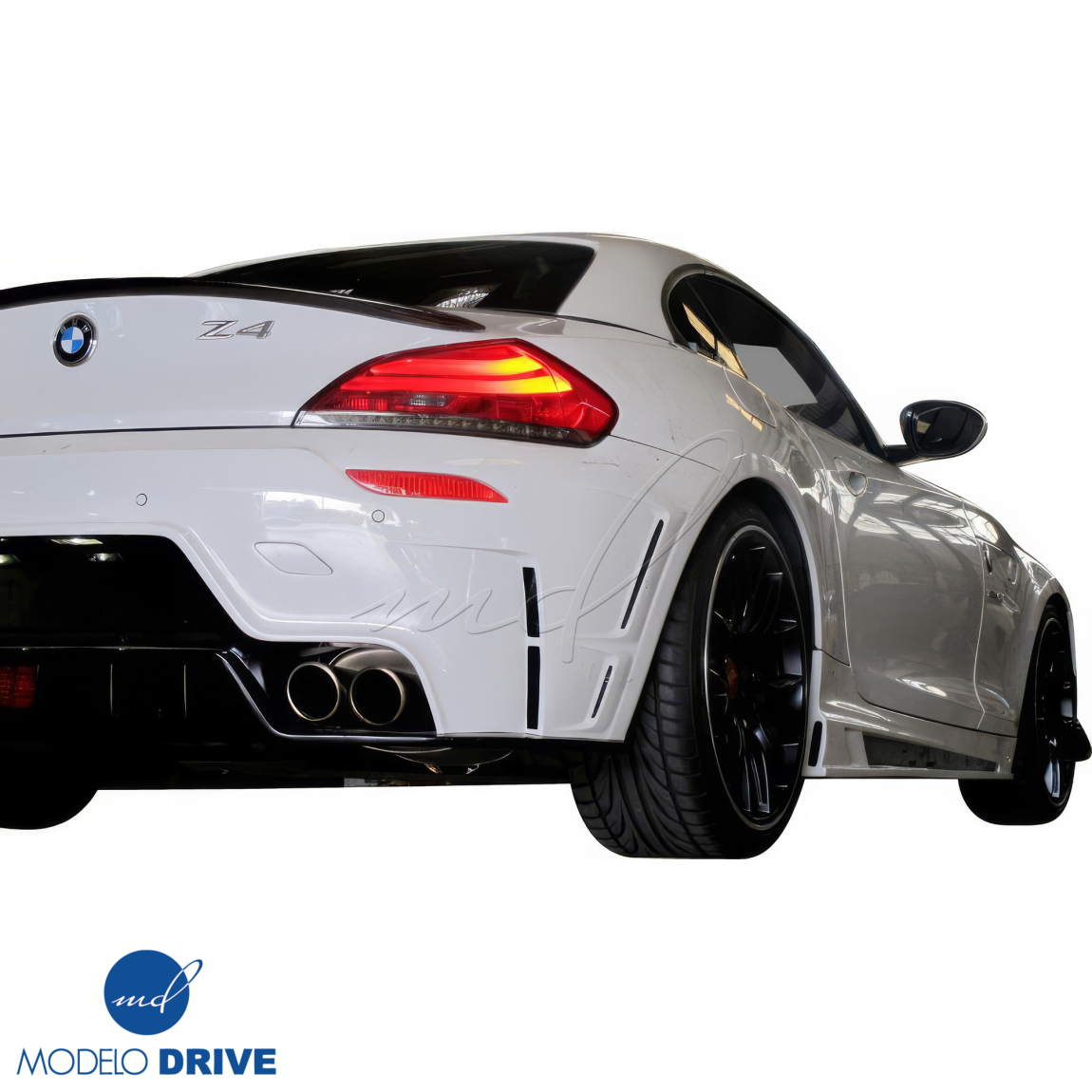 All kind of body kits for BMW Z4 2009. Exterior/Rear Bumpers or Lips 