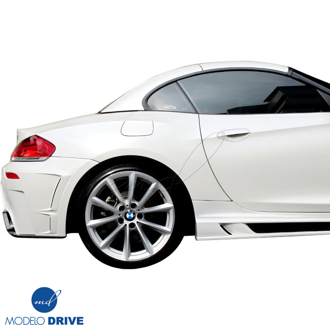 All kind of body kits for BMW Z4 2009. Exterior/Rear Bumpers or Lips 