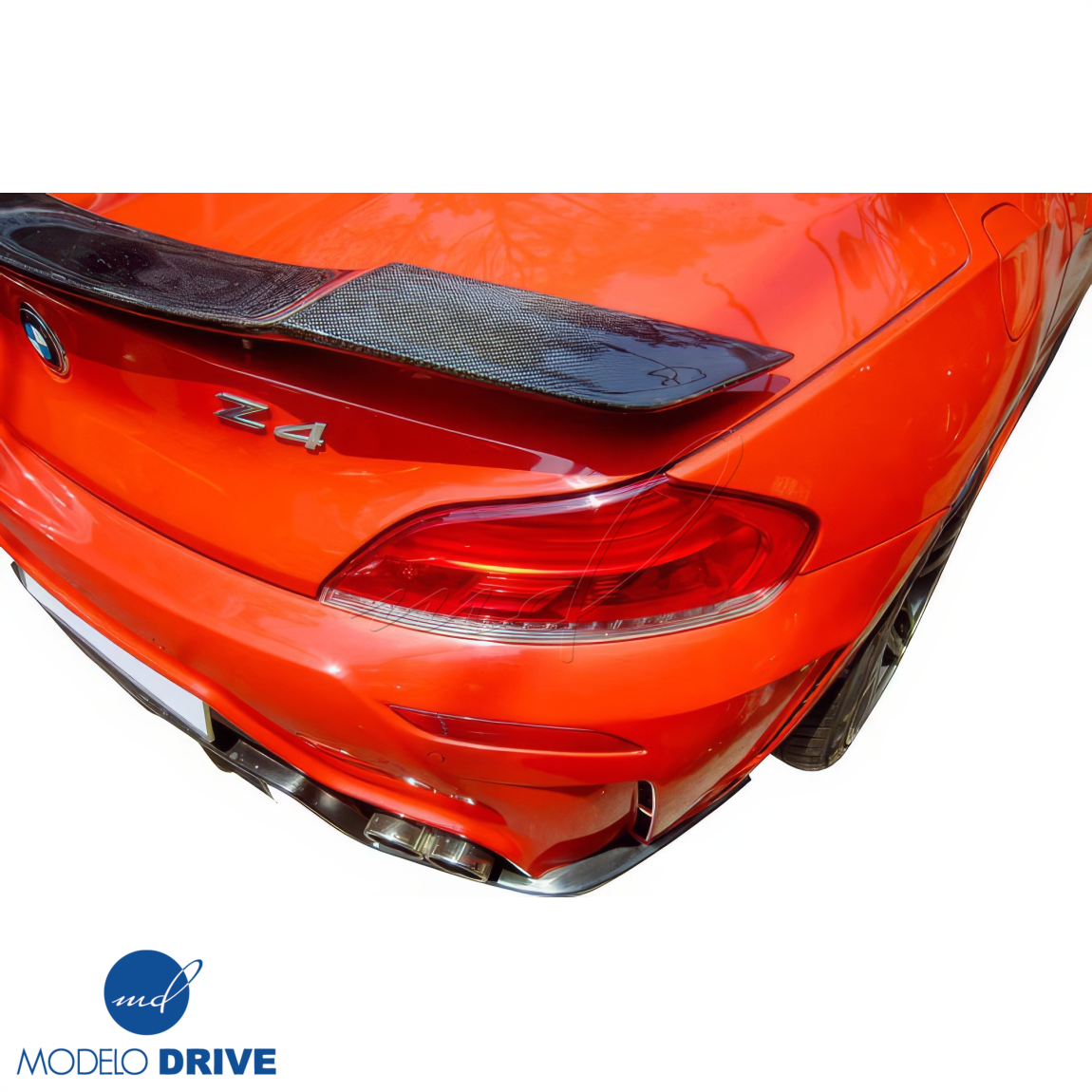 All kind of body kits for BMW Z4 2009. Exterior/Rear Bumpers or Lips 