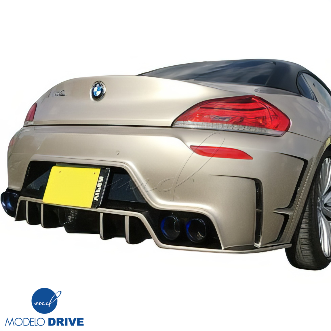 All kind of body kits for BMW Z4 2009. Exterior/Rear Bumpers or Lips 