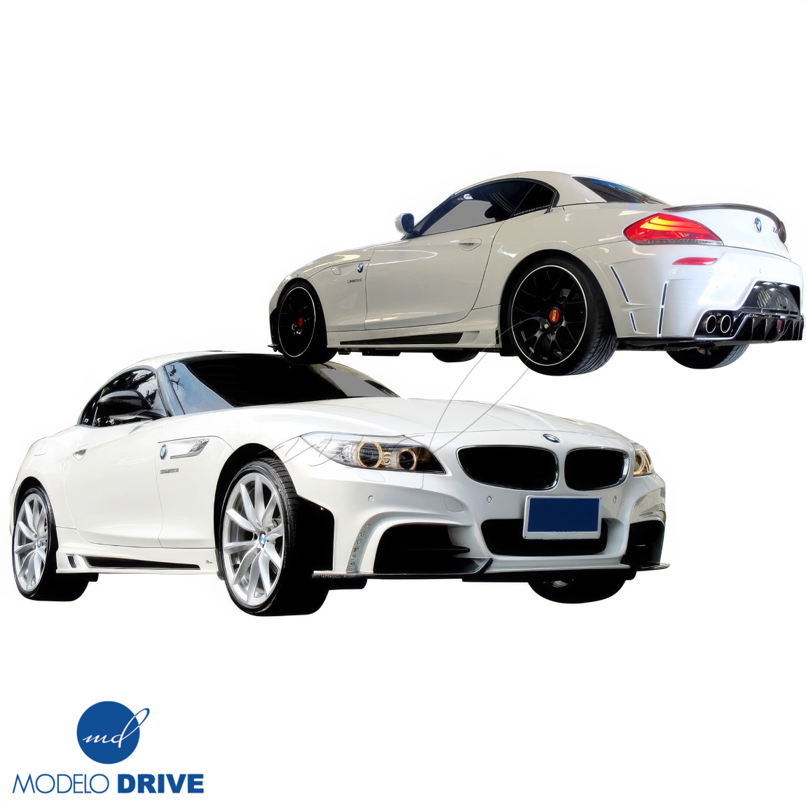 All kind of body kits for BMW Z4 2009. Exterior/Complete Body Kits 