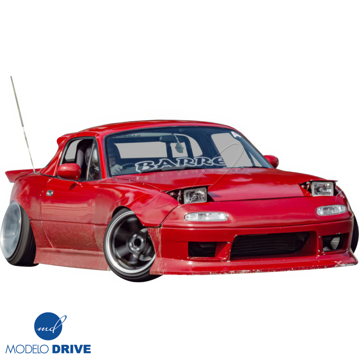 All kind of body kits for Mazda Miata 1990. Exterior/Front Bumpers or Lips 