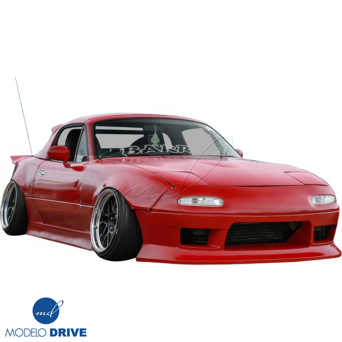 All kind of body kits for Mazda Miata 1990. Exterior/Front Bumpers or Lips 