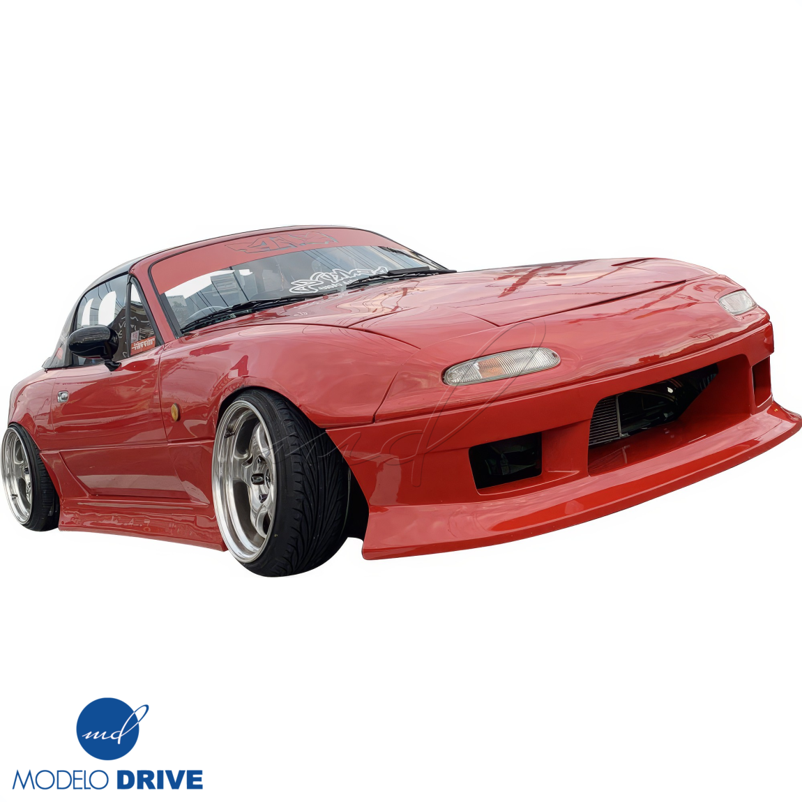 All kind of body kits for Mazda Miata 1990. Exterior/Front Bumpers or Lips 