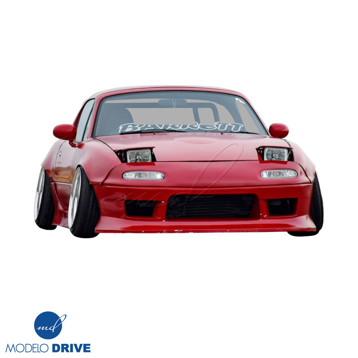 All kind of body kits for Mazda Miata 1990. Exterior/Front Bumpers or Lips 