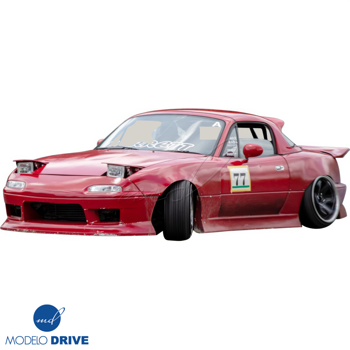 All kind of body kits for Mazda Miata 1990. Exterior/Front Bumpers or Lips 