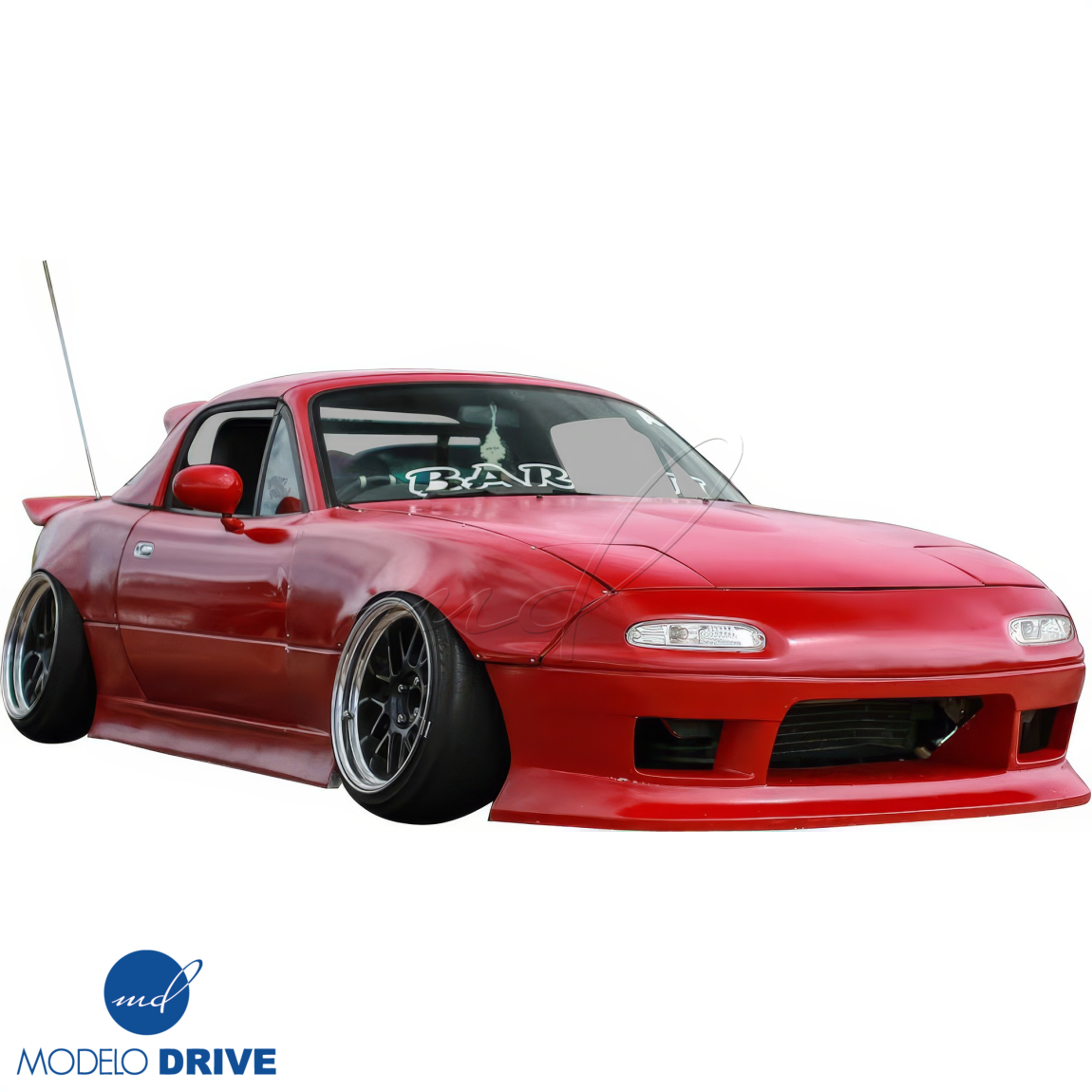 All kind of body kits for Mazda Miata 1990. Exterior/Front Bumpers or Lips 