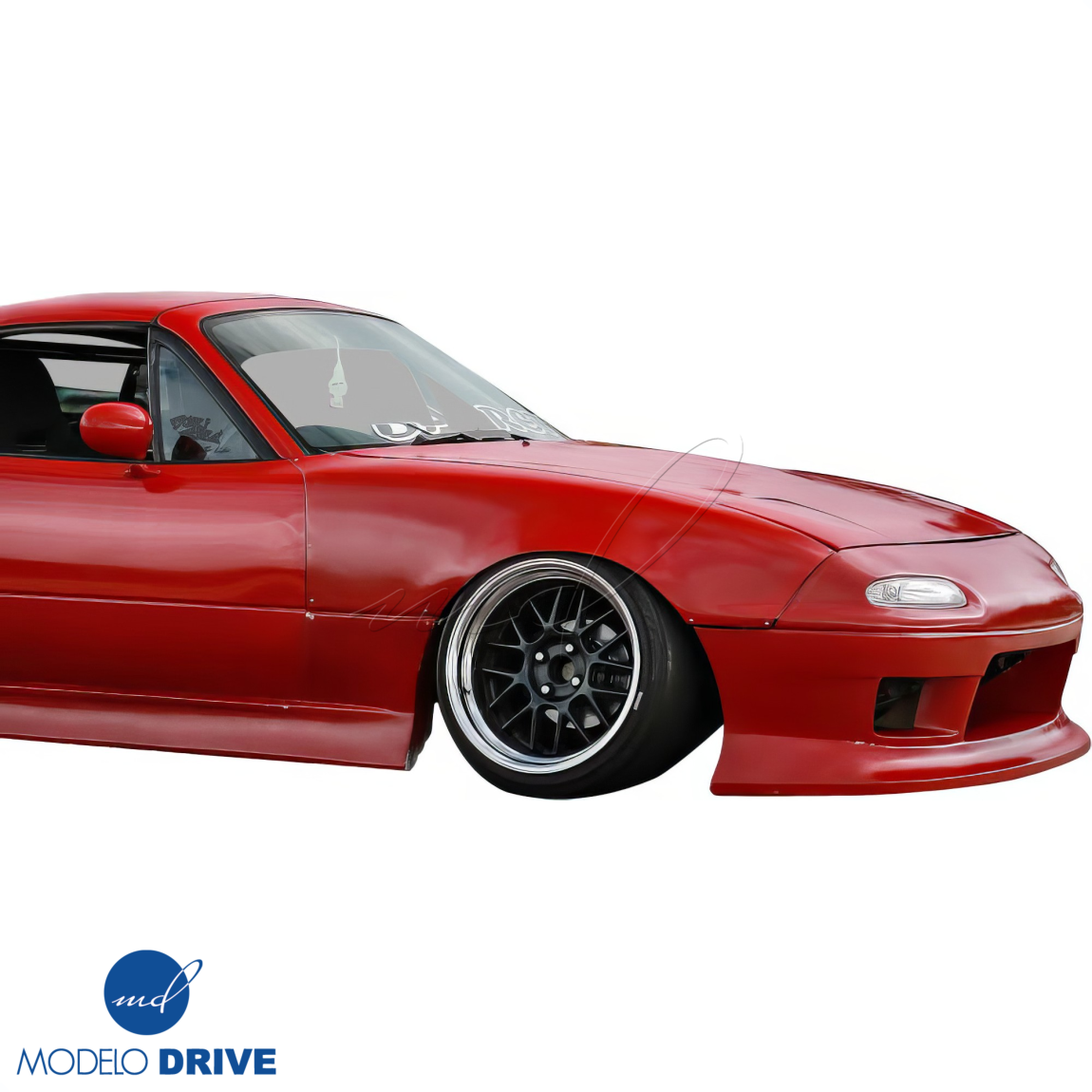 All kind of body kits for Mazda Miata 1990. Exterior/Front Bumpers or Lips 