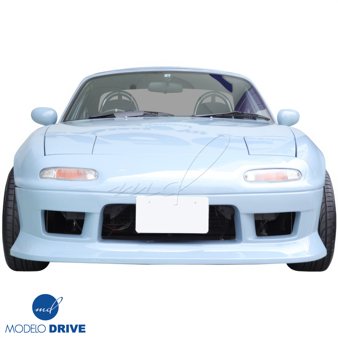 All kind of body kits for Mazda Miata 1990. Exterior/Front Bumpers or Lips 