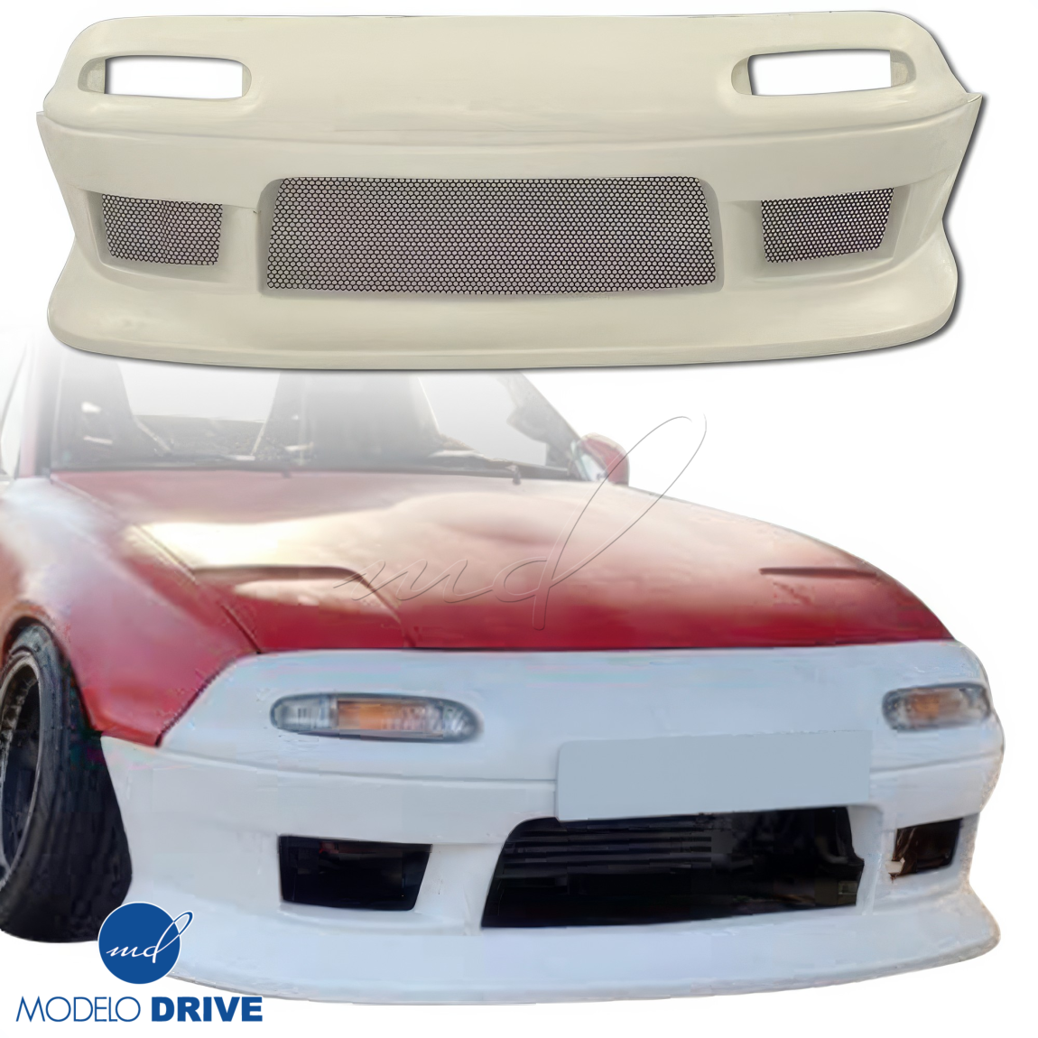 All kind of body kits for Mazda Miata 1990. Exterior/Front Bumpers or Lips 