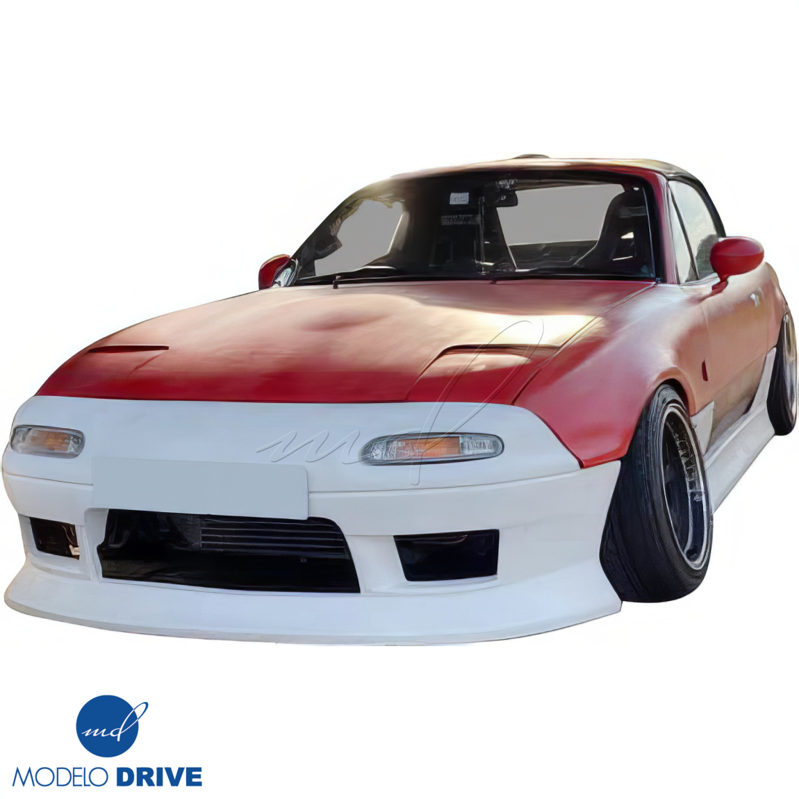 All kind of body kits for Mazda Miata 1990. Exterior/Front Bumpers or Lips 