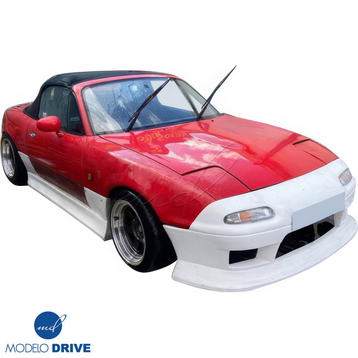 All kind of body kits for Mazda Miata 1990. Exterior/Front Bumpers or Lips 