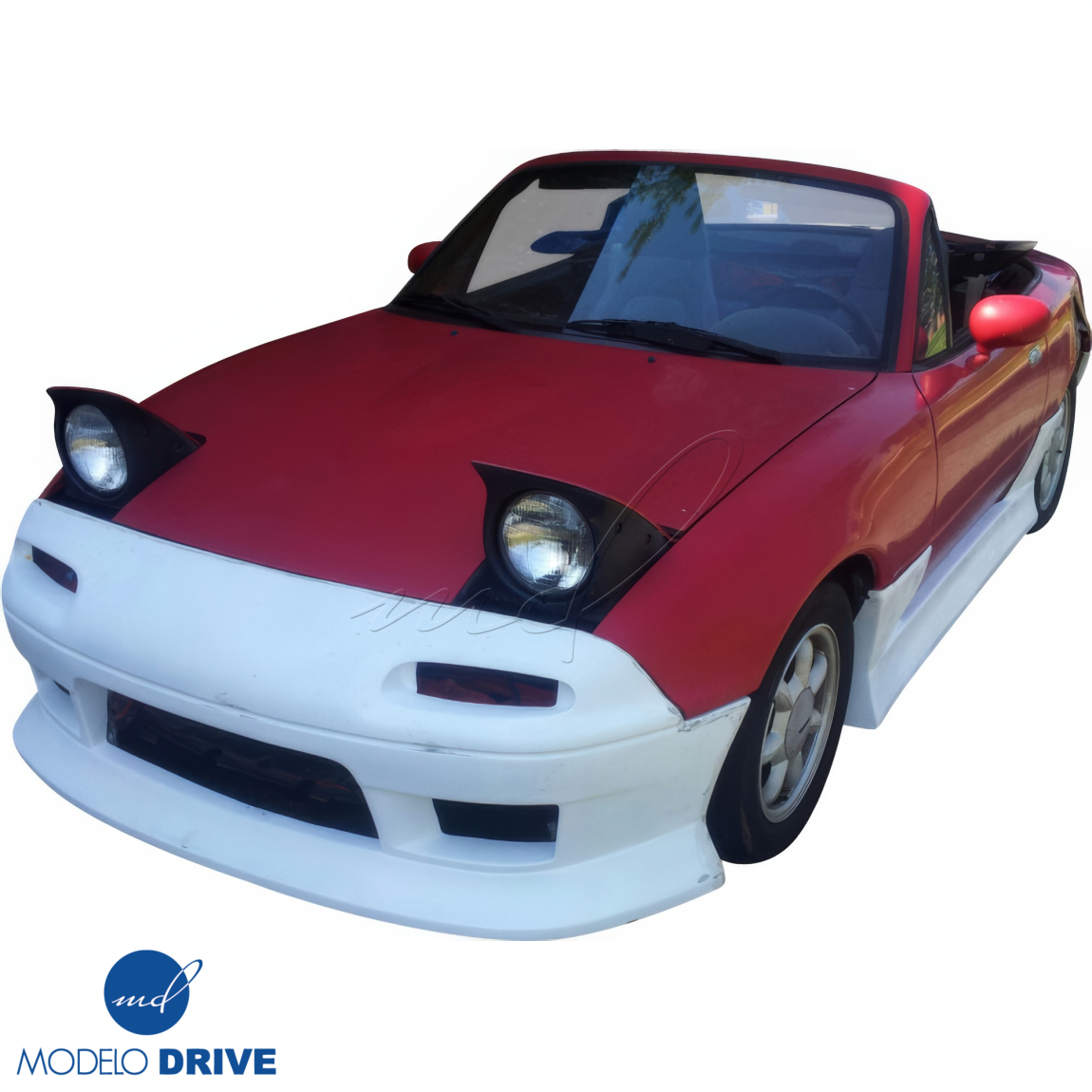 All kind of body kits for Mazda Miata 1990. Exterior/Front Bumpers or Lips 