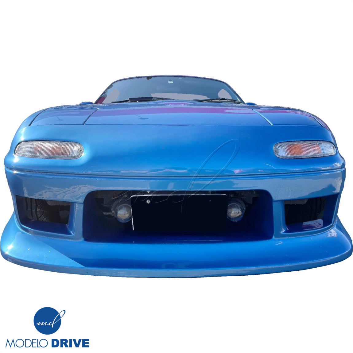 All kind of body kits for Mazda Miata 1990. Exterior/Front Bumpers or Lips 