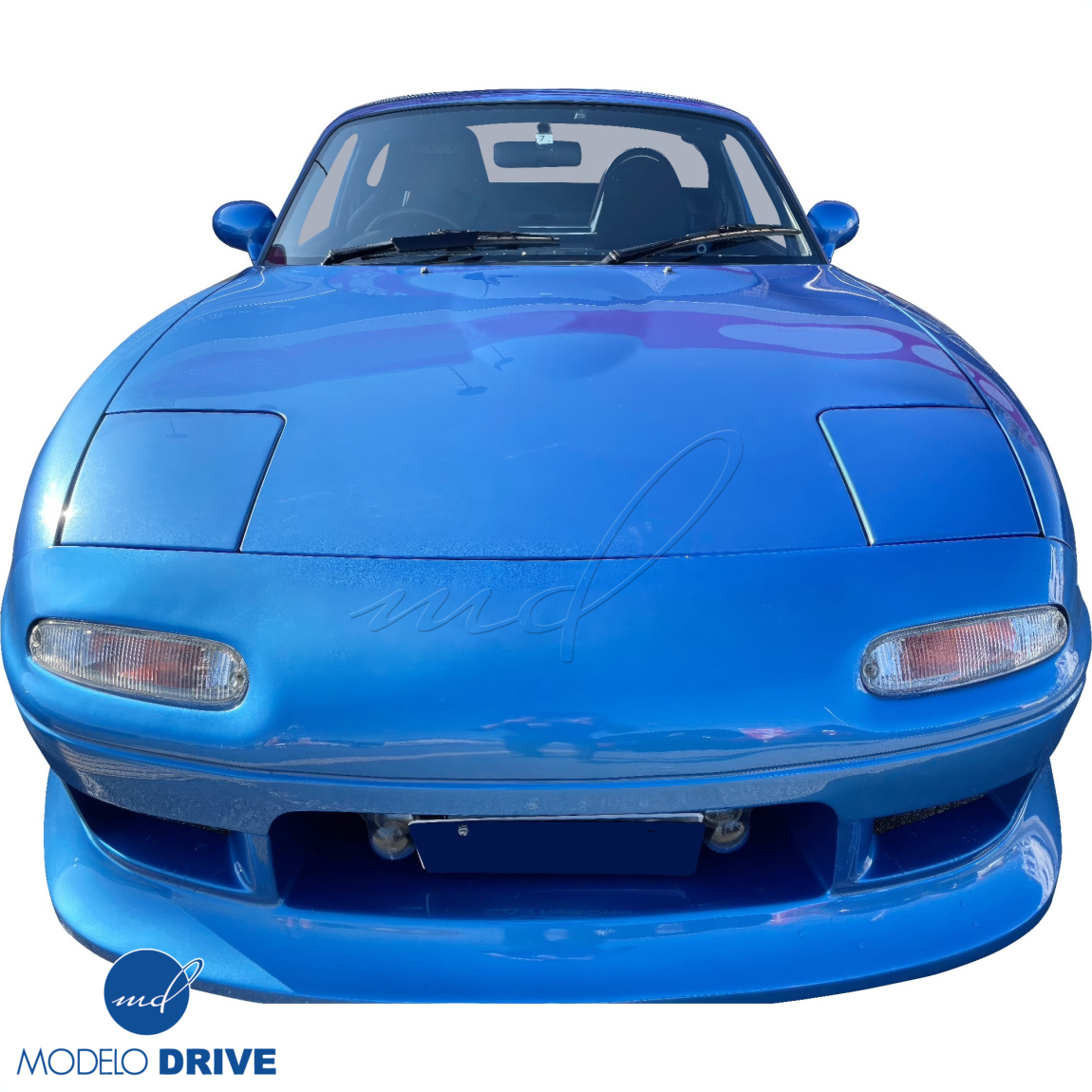 All kind of body kits for Mazda Miata 1990. Exterior/Front Bumpers or Lips 