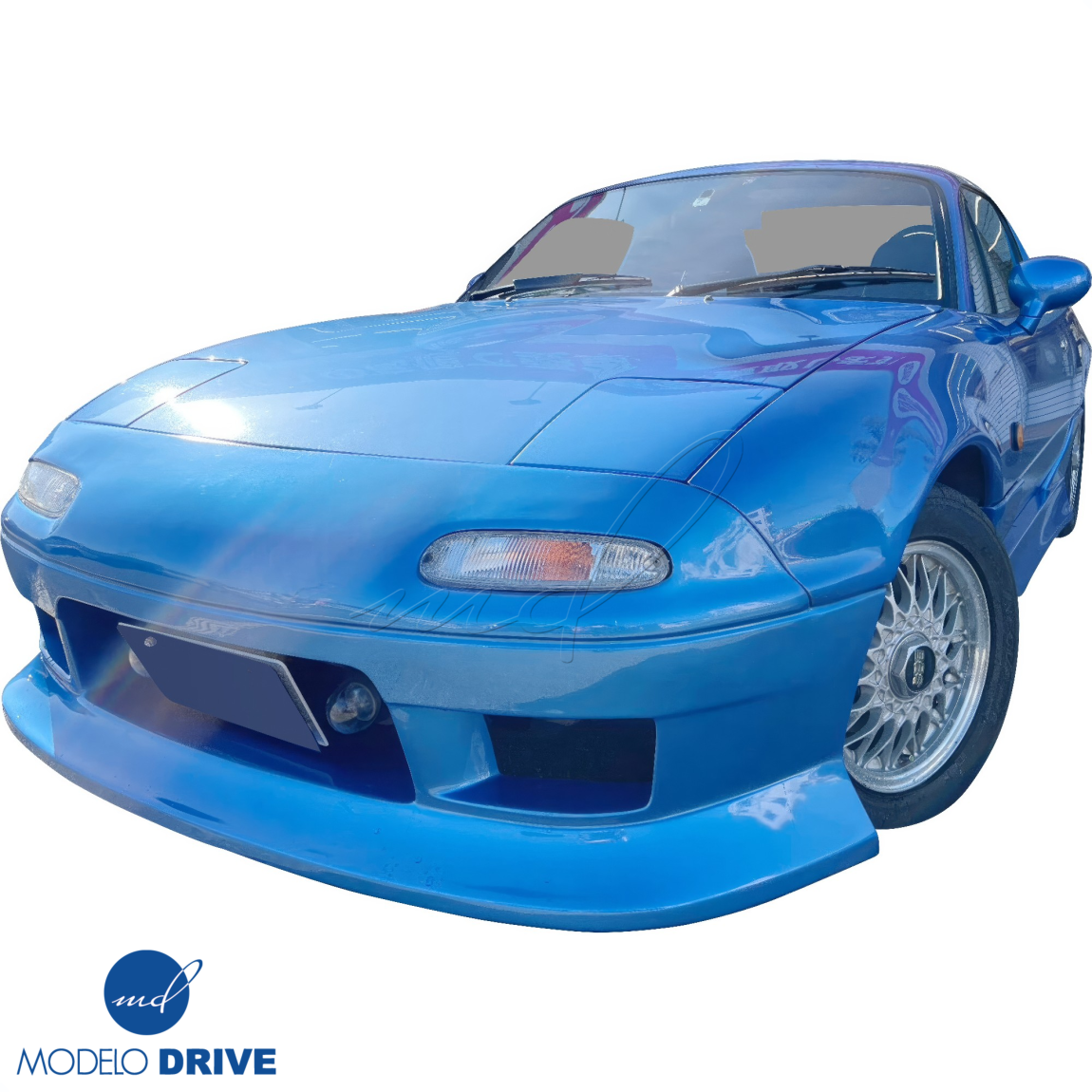 All kind of body kits for Mazda Miata 1990. Exterior/Front Bumpers or Lips 