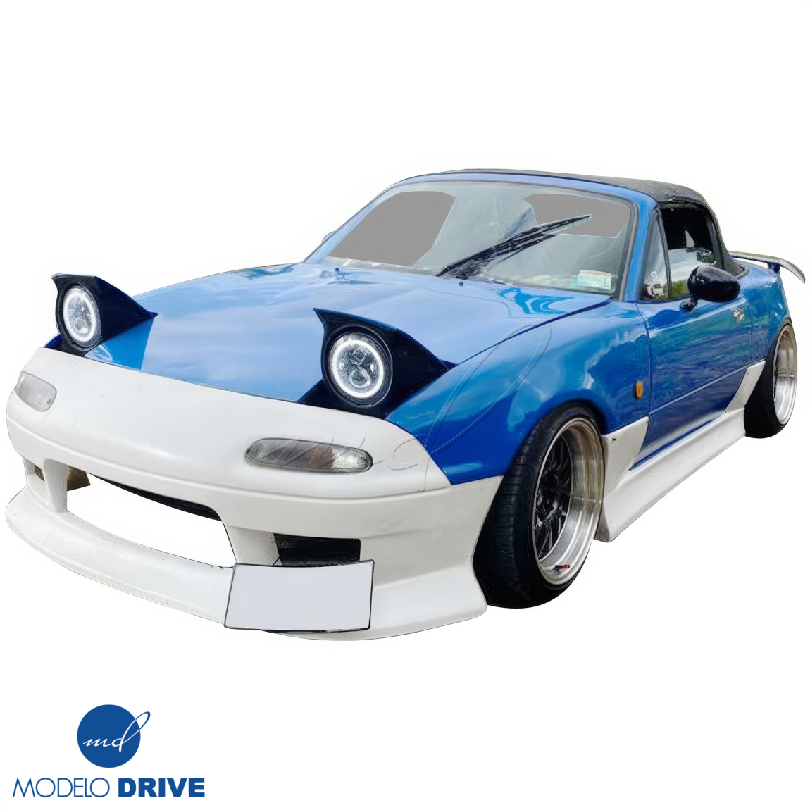 All kind of body kits for Mazda Miata 1990. Exterior/Front Bumpers or Lips 