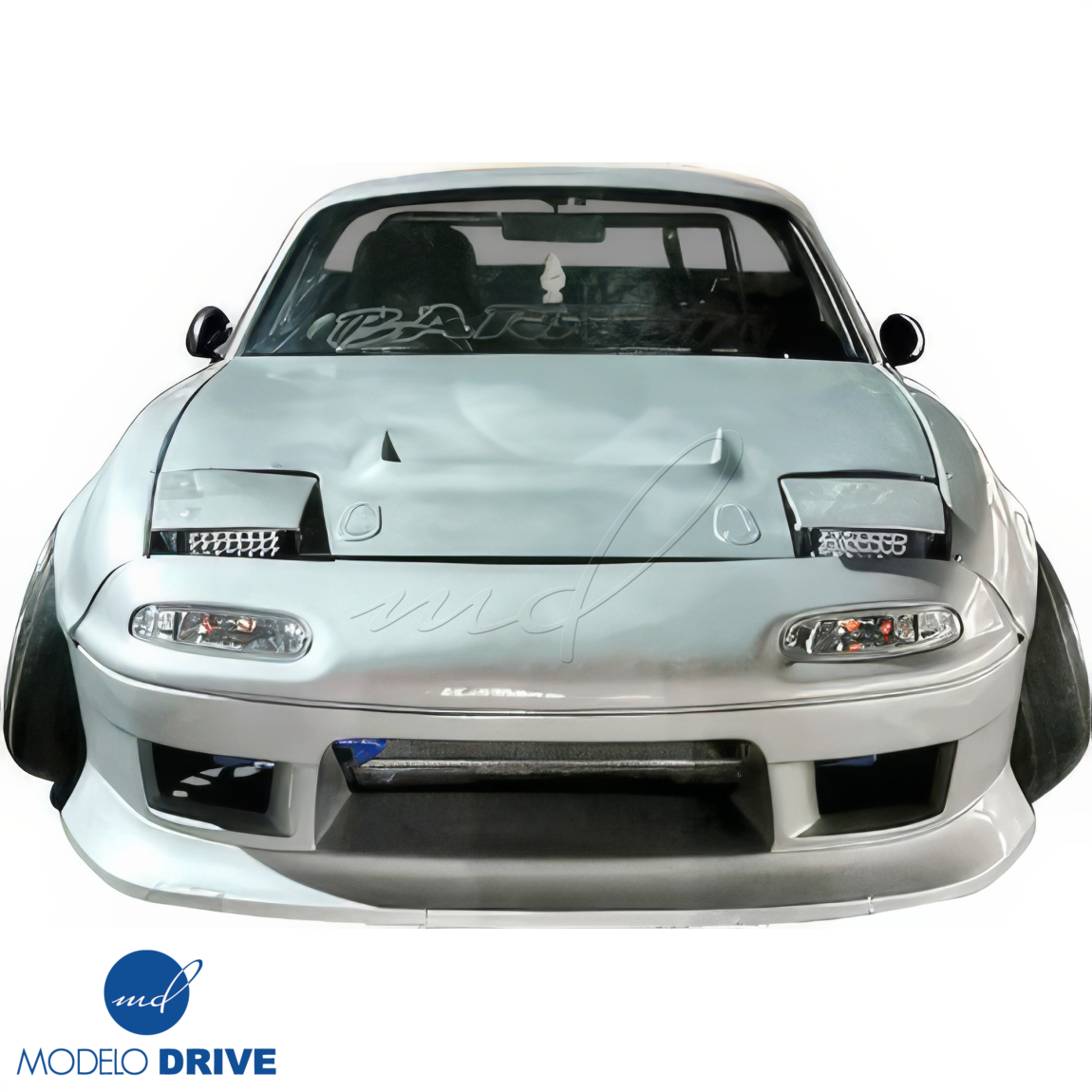 All kind of body kits for Mazda Miata 1990. Exterior/Front Bumpers or Lips 