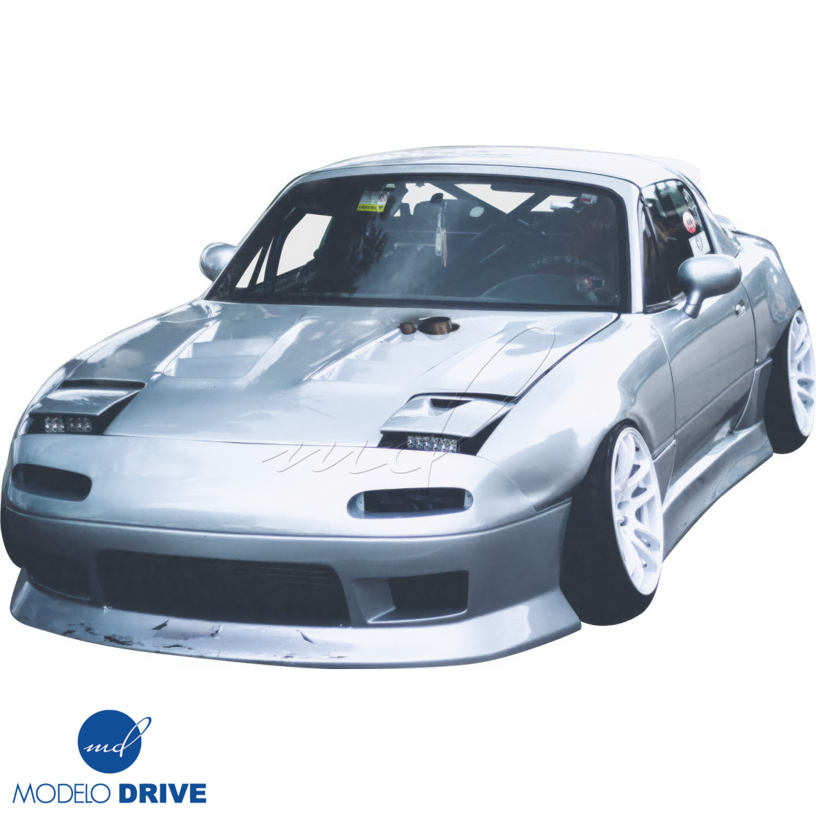 All kind of body kits for Mazda Miata 1990. Exterior/Front Bumpers or Lips 