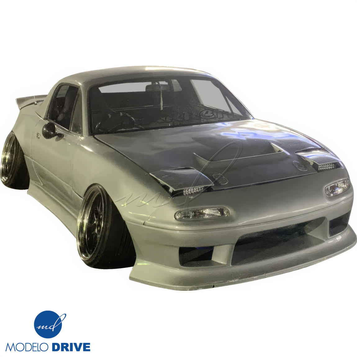 All kind of body kits for Mazda Miata 1990. Exterior/Front Bumpers or Lips 