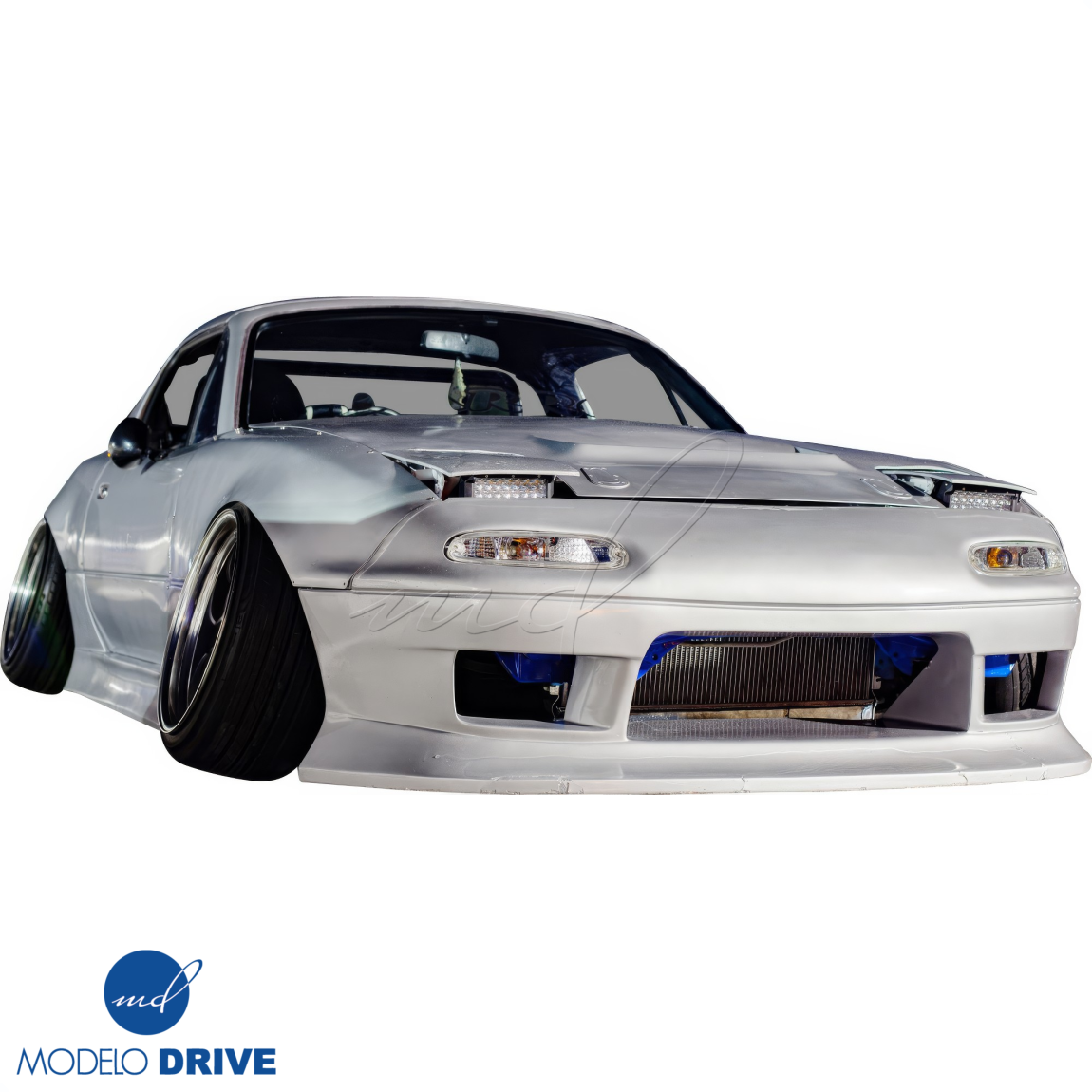 All kind of body kits for Mazda Miata 1990. Exterior/Front Bumpers or Lips 