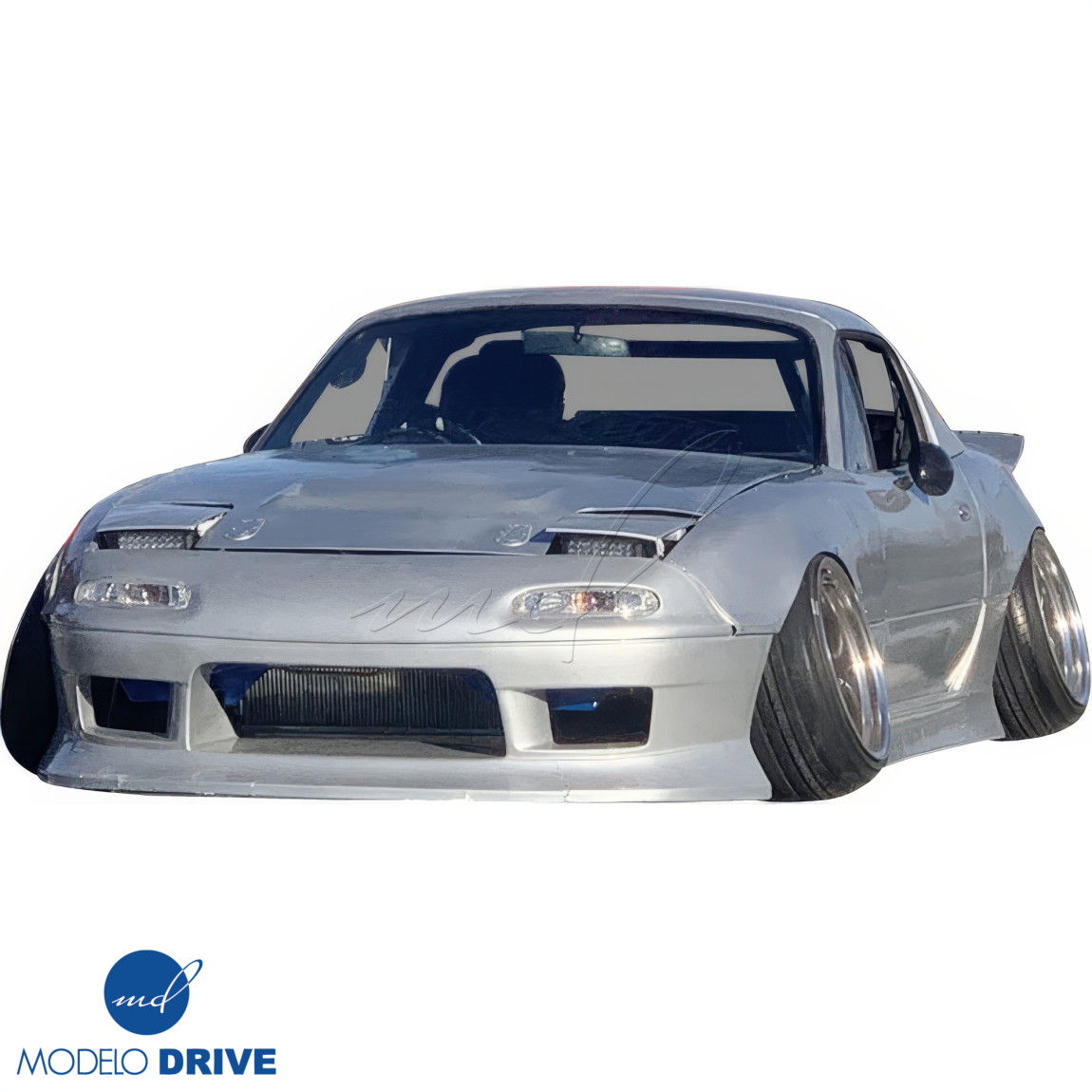 All kind of body kits for Mazda Miata 1990. Exterior/Front Bumpers or Lips 