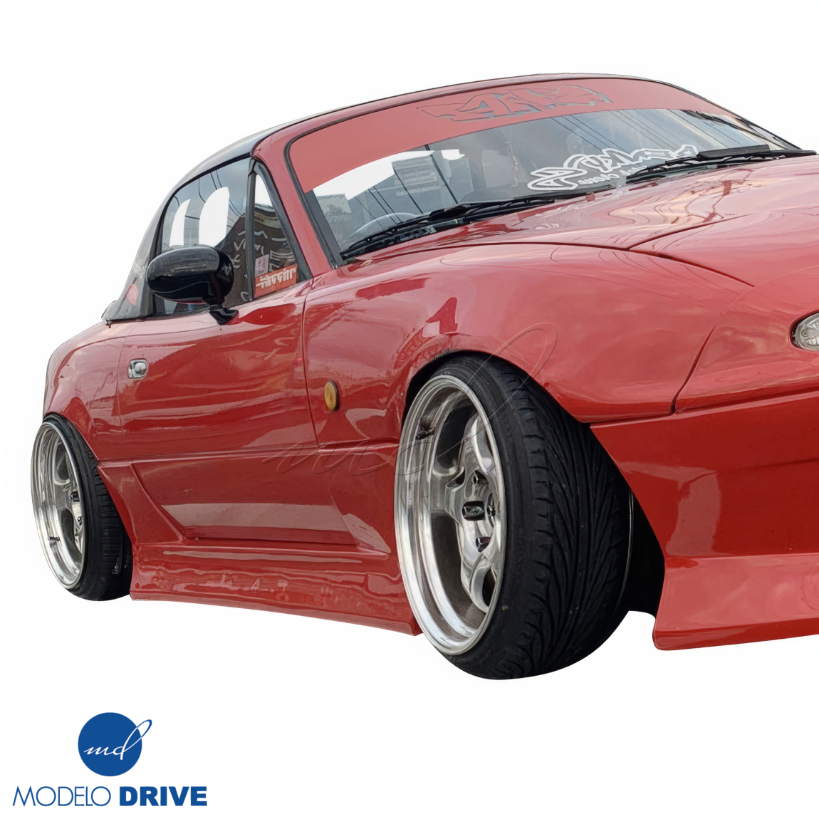 All kind of body kits for Mazda Miata 1990. Exterior/Side Skirts 