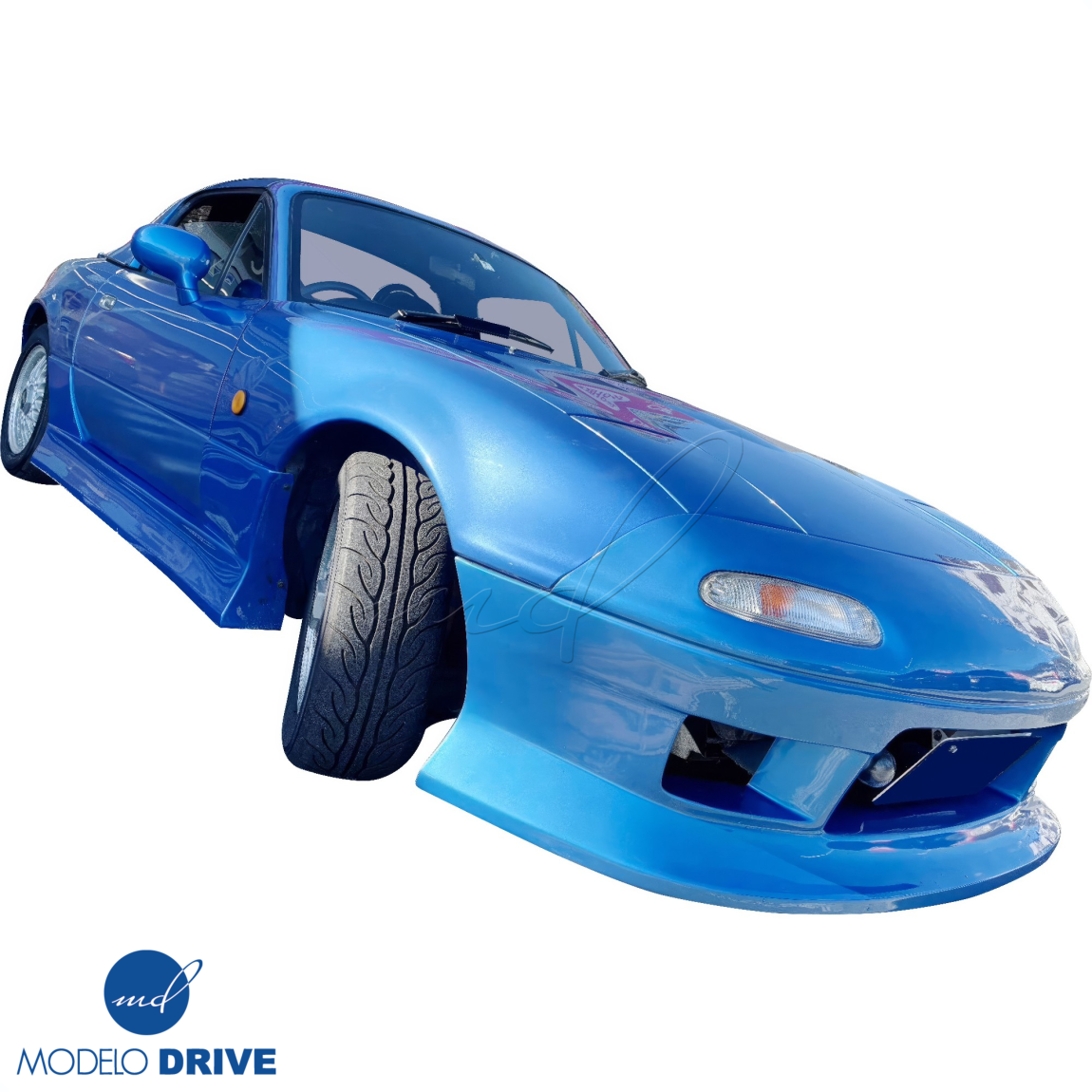 All kind of body kits for Mazda Miata 1990. Exterior/Complete Body Kits 