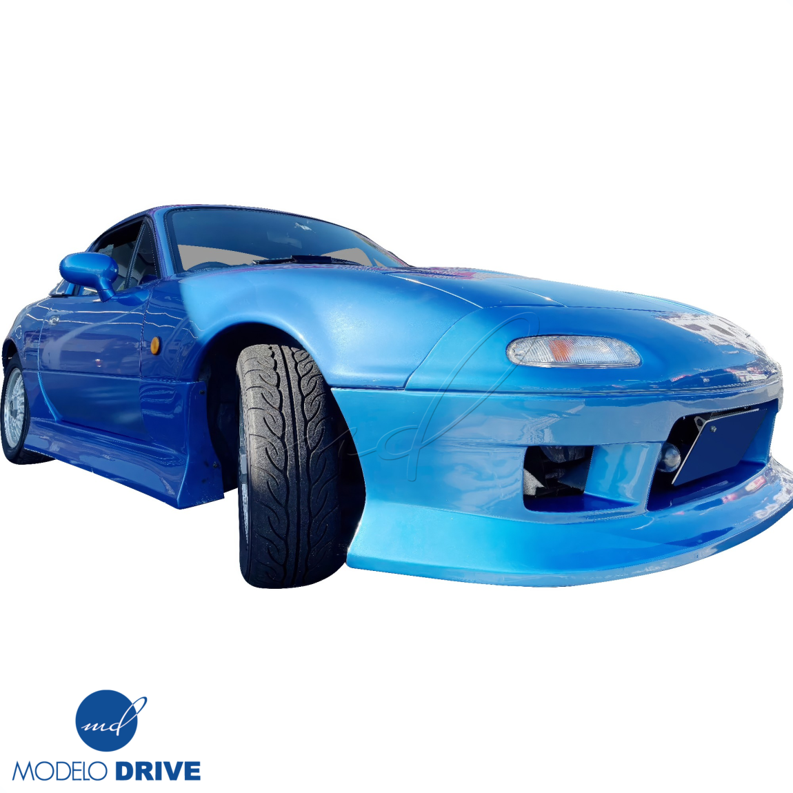 All kind of body kits for Mazda Miata 1990. Exterior/Side Skirts 