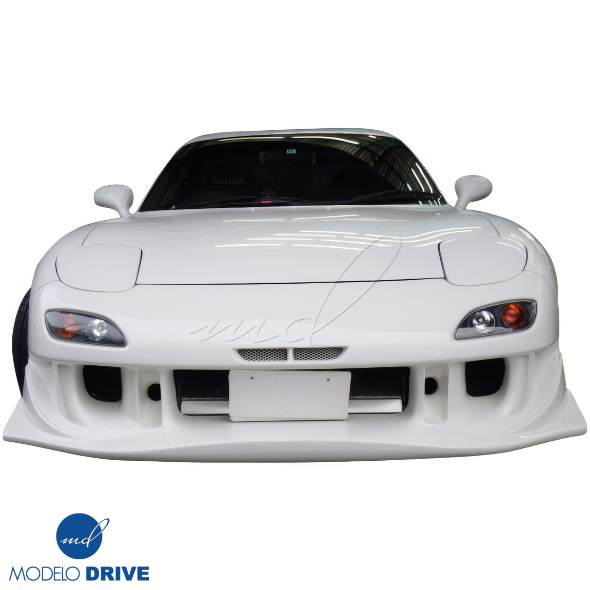 All kind of body kits for Mazda RX-7 1993. Exterior/Front Bumpers or Lips 