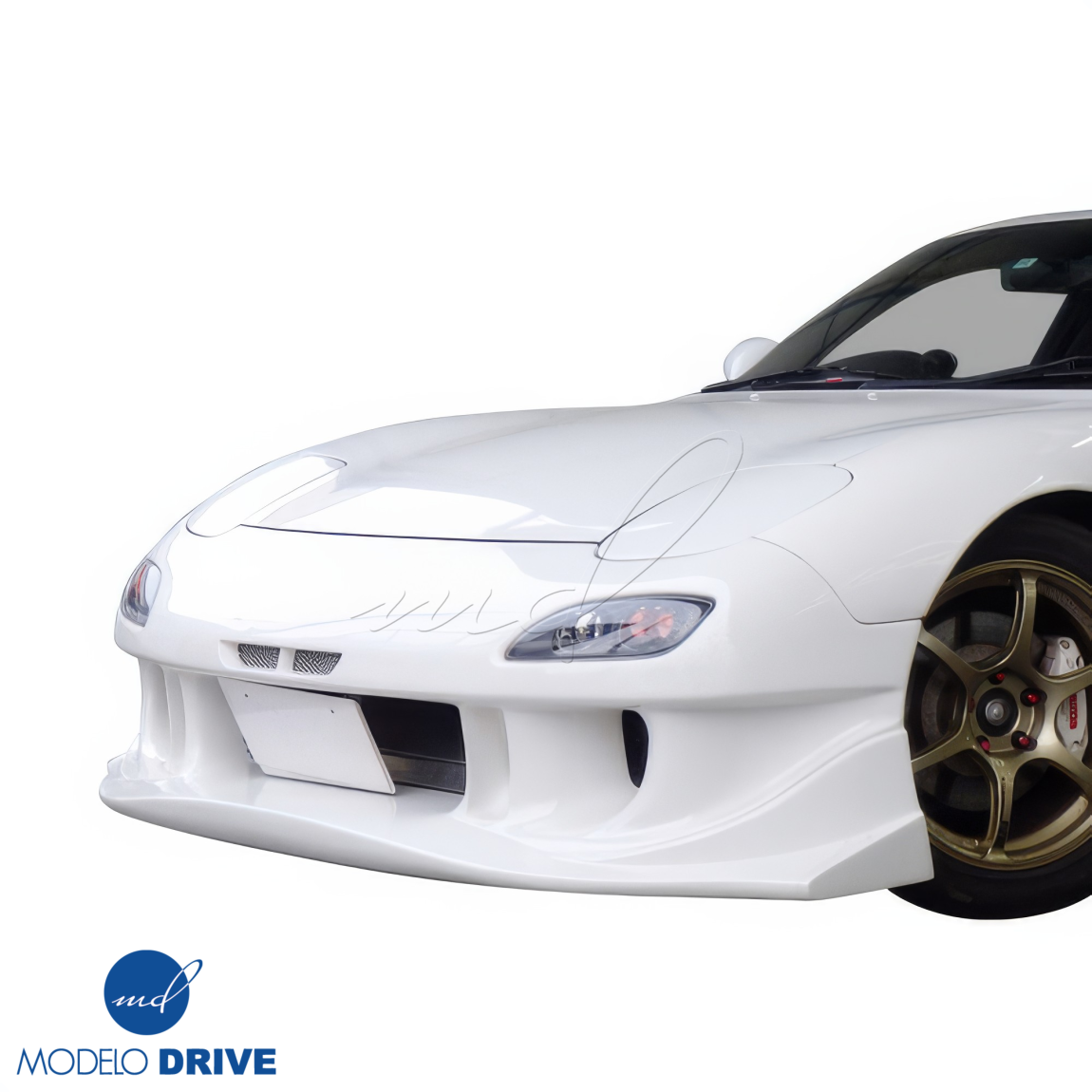 All kind of body kits for Mazda RX-7 1993. Exterior/Front Bumpers or Lips 