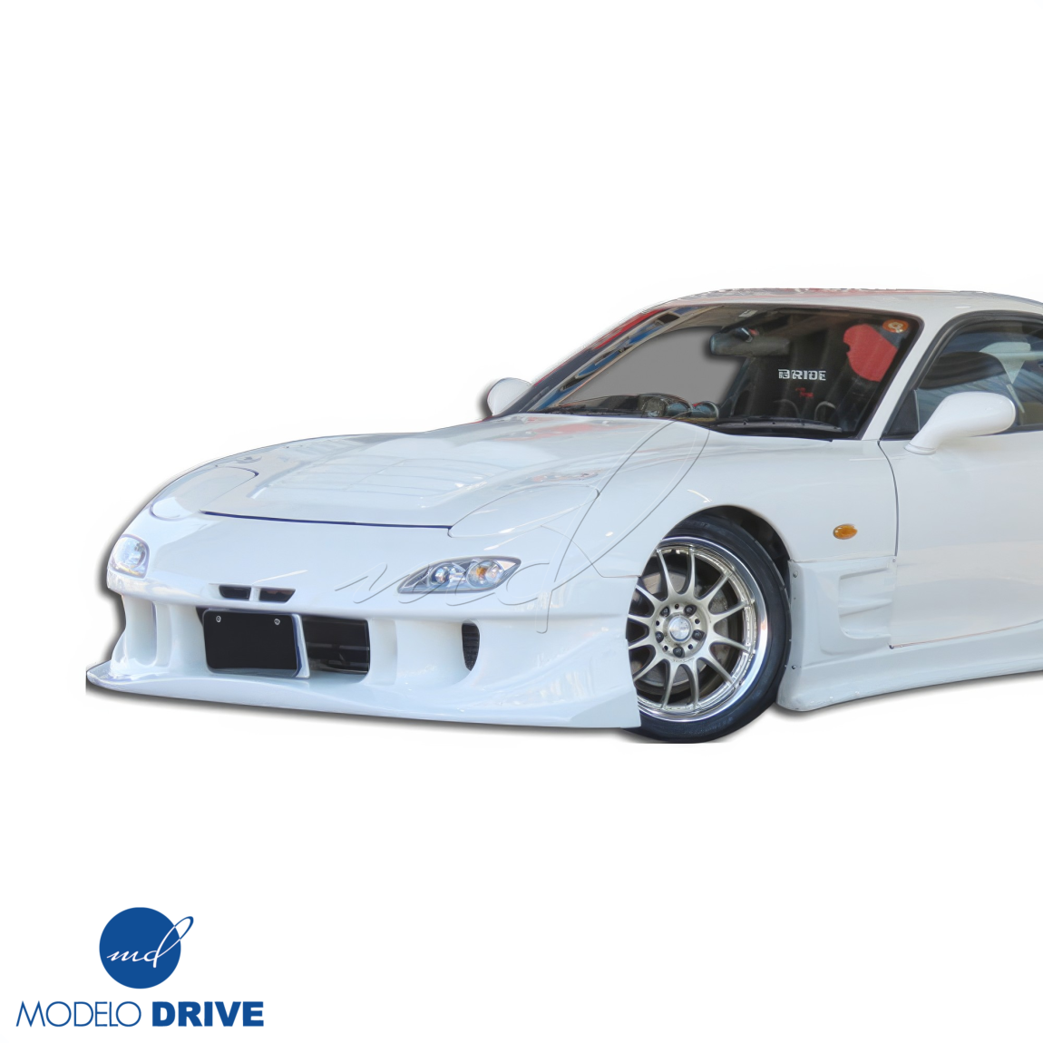 All kind of body kits for Mazda RX-7 1993. Exterior/Front Bumpers or Lips 