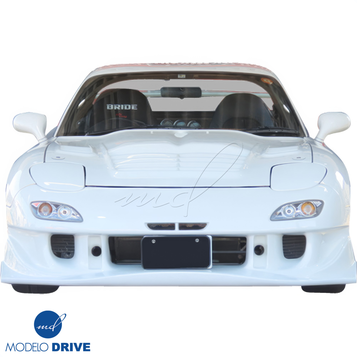 All kind of body kits for Mazda RX-7 1993. Exterior/Front Bumpers or Lips 