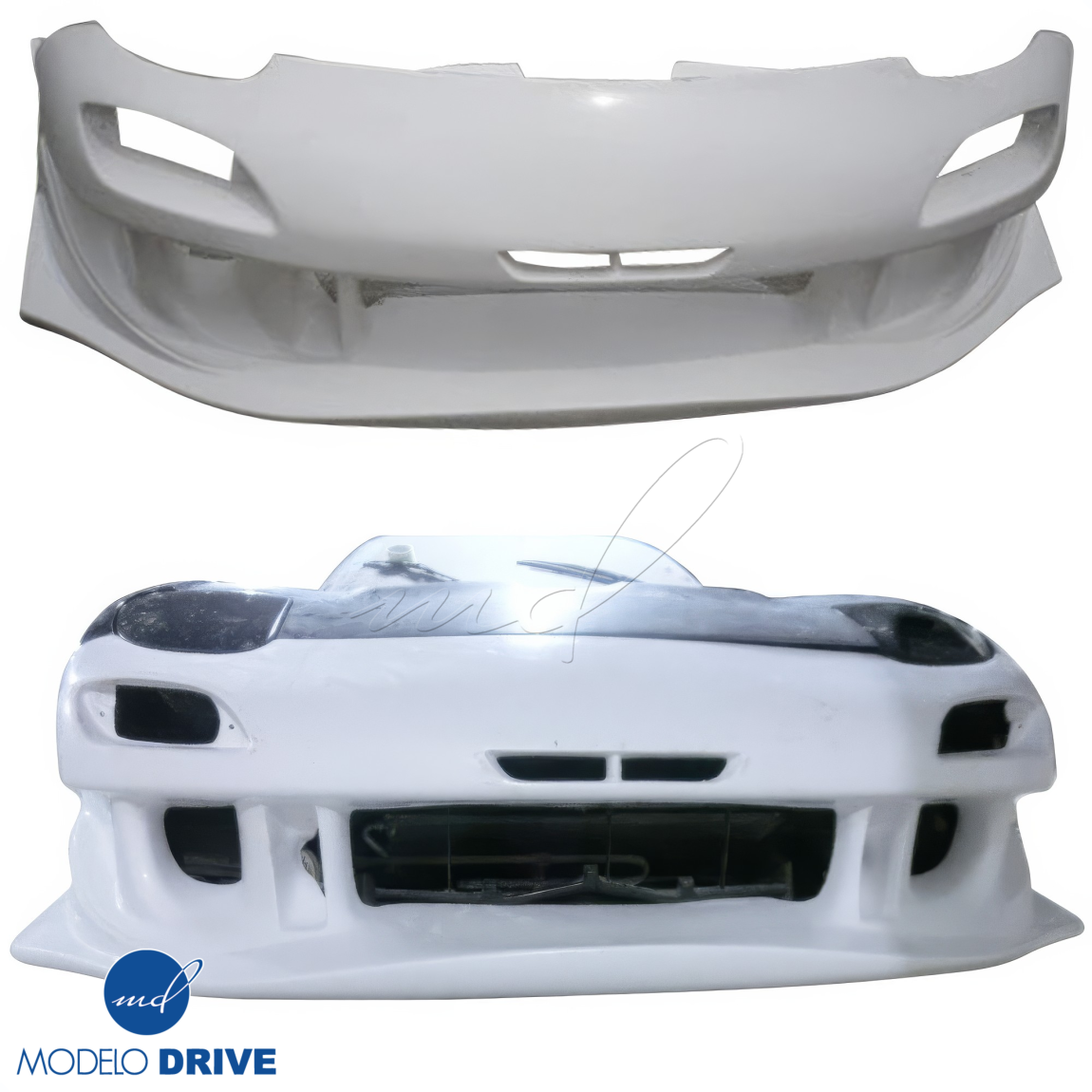 All kind of body kits for Mazda RX-7 1993. Exterior/Front Bumpers or Lips 