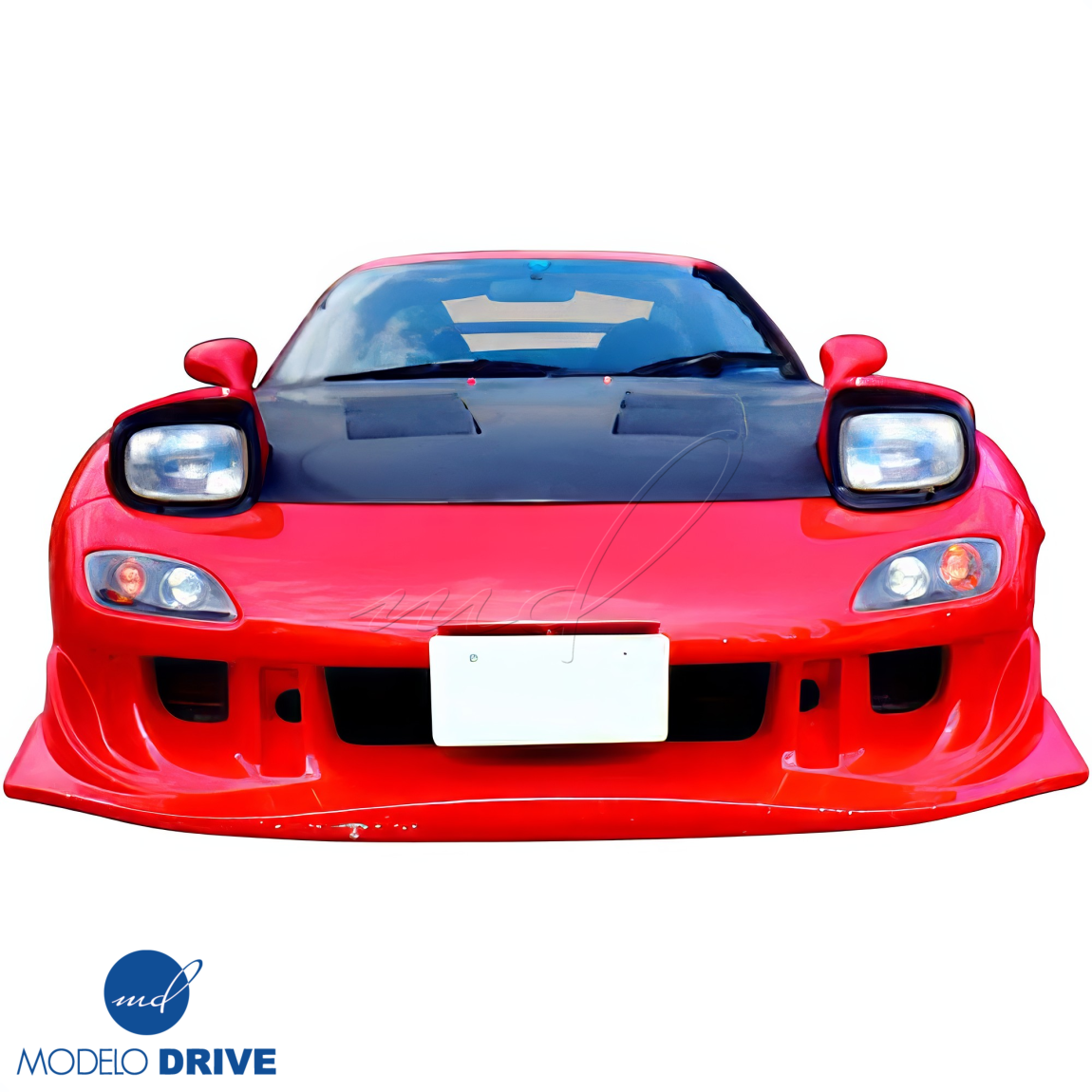 All kind of body kits for Mazda RX-7 1993. Exterior/Front Bumpers or Lips 