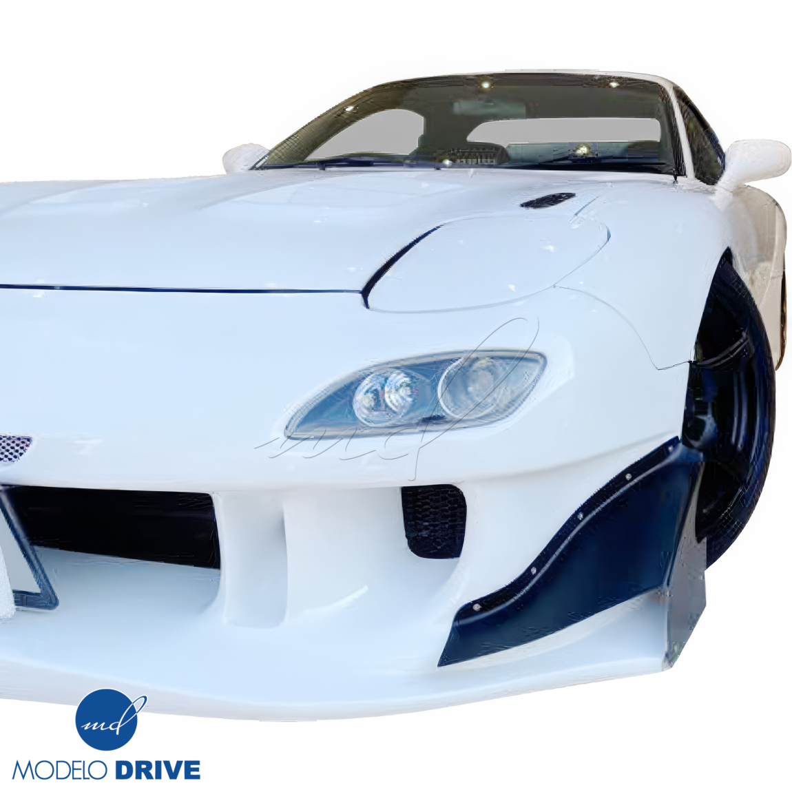 All kind of body kits for Mazda RX-7 1993. Exterior/Complete Body Kits 